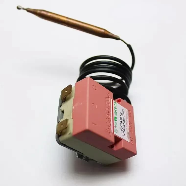  Nouvel accessoire de chauffe-eau électrique: interrupteur de thermostat Jiulong et limiteur de t