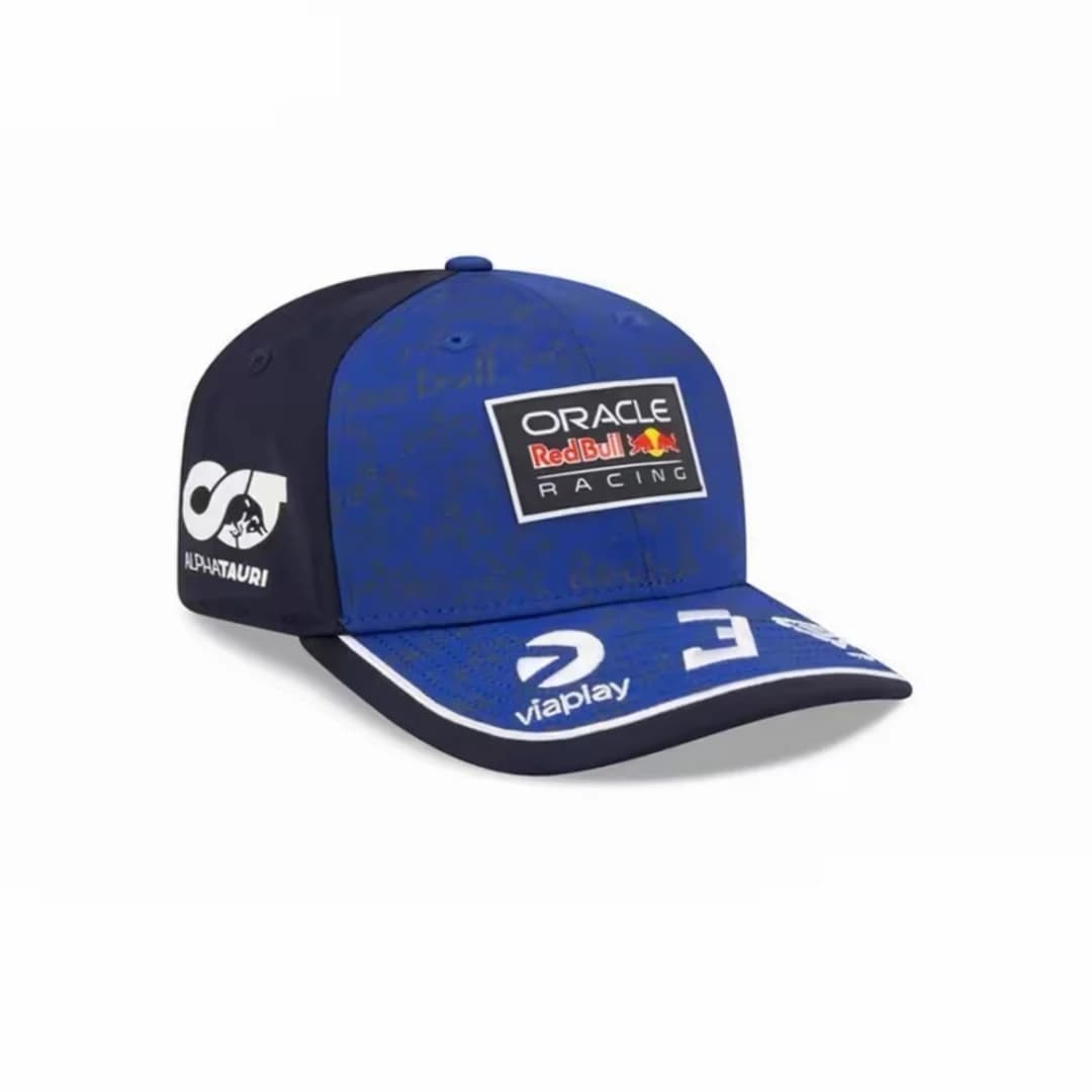 Casquette de baseball de l’équipe RED BULL, casquette Red Bull pour hommes et femmes, casquette pour