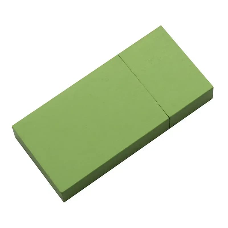 JASTER LOGO personnalité bloc coloré en bois clé USB cadeau créatif U disque clé USB 4G 16GB 32GB 64