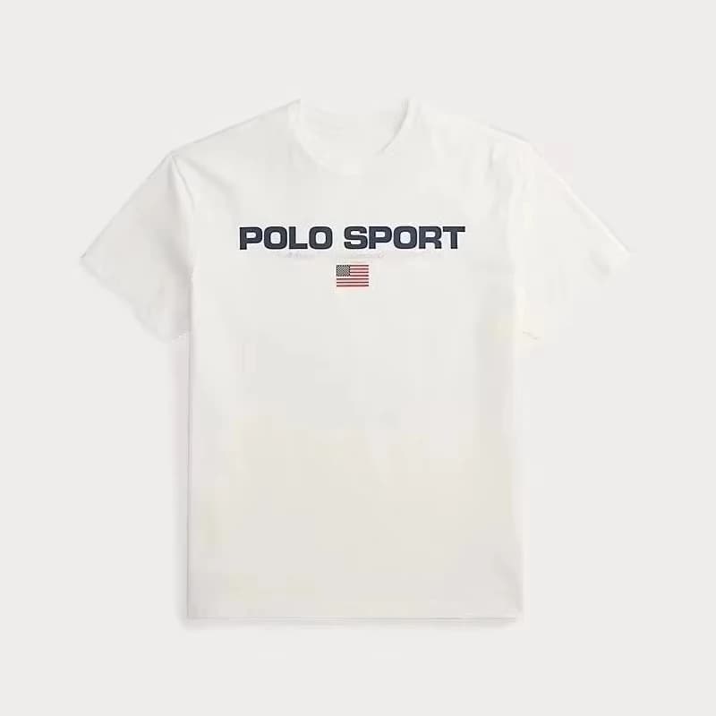 T-shirt de marque de luxe pour homme, 100 % coton, unisexe, nouvelle collection été 2026, nouveau de