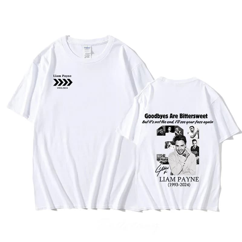 Veam Payne Choose T-shirt pour homme, impression graphique, t-shirt punk Harajuku, t-shirt en coton,