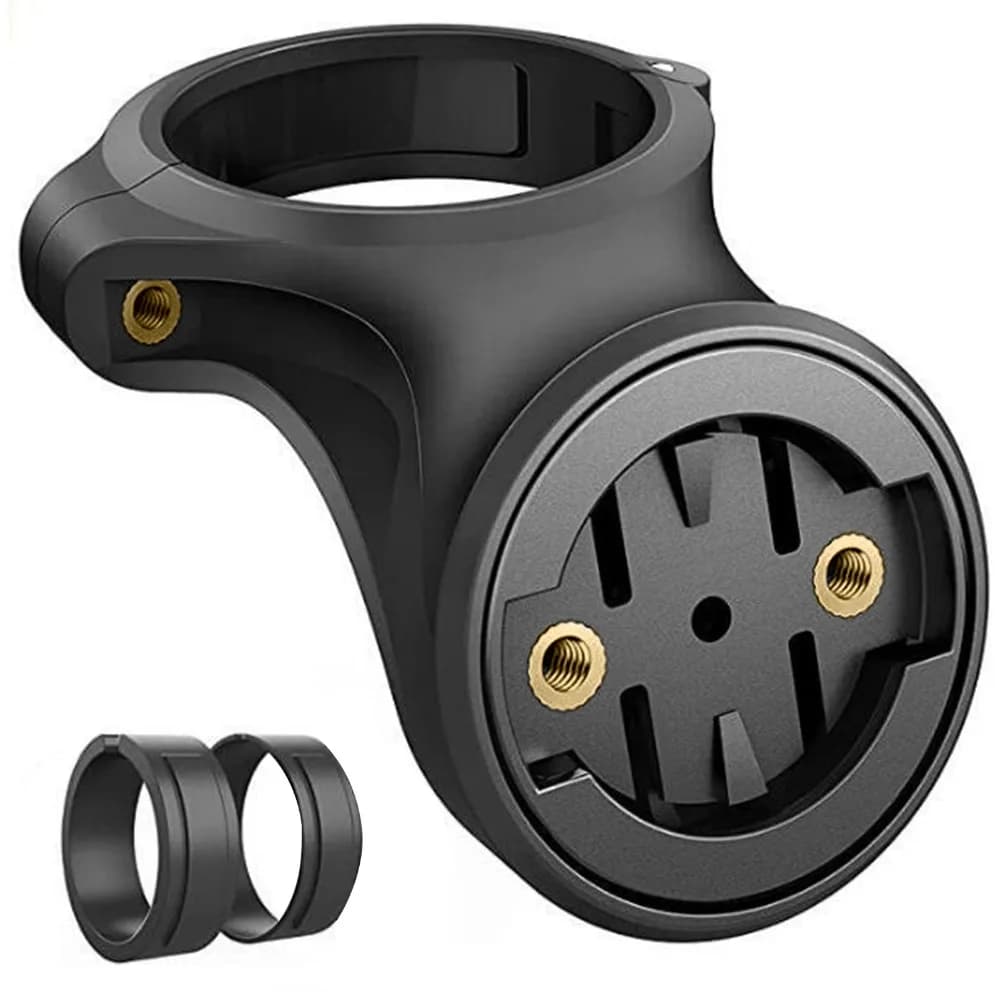 Support de vélo réglable pour Garmin Varia Radar, accessoire de cyclisme compatible avec le compteur