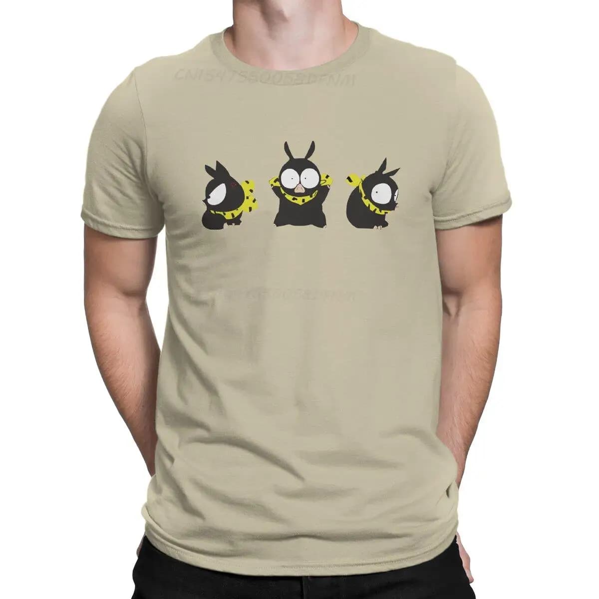 Ranma Malega Promotion t-shirt pour hommes Chan cochons classique Camisas pur coton T-shirts personn