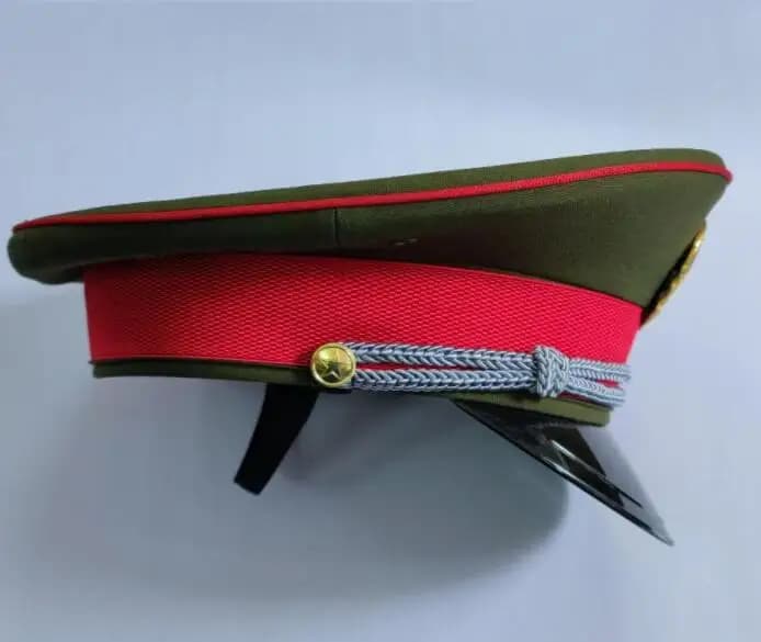 Casquette visière M1987 ,100% véritable casquette commémorative, collection originale