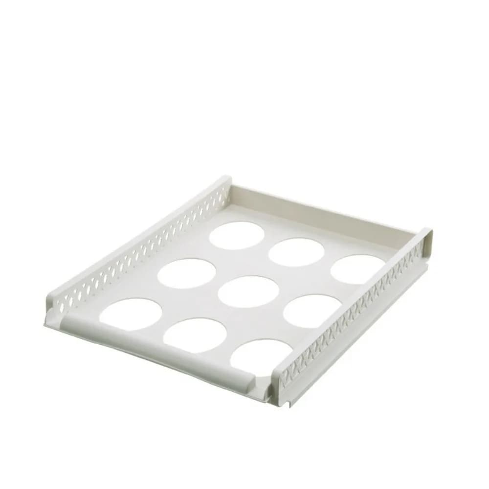 Étagère de rangement pour vêtements en plastique, empilable, grande capacité, boîtes de rangement po