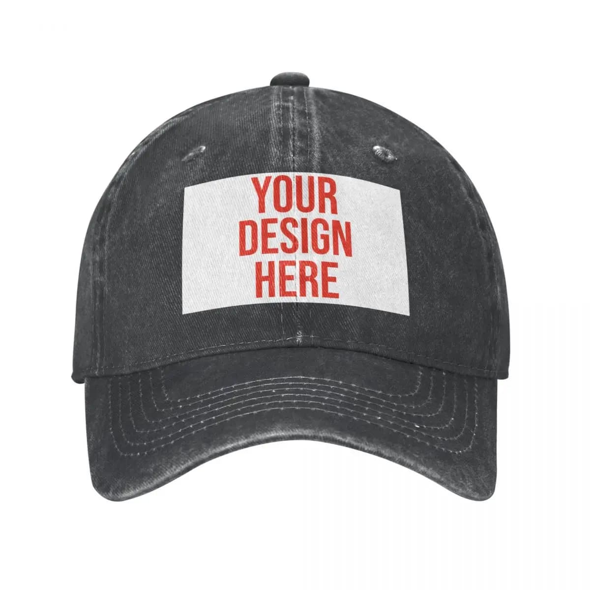 DistMurcia-Casquettes de baseball personnalisées pour hommes et femmes, chapeau de golf en plein air