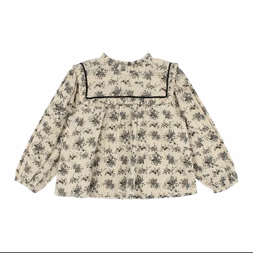 Robes florales en coton biologique pour bébés filles, robe de princesse pour filles, vêtements de fê