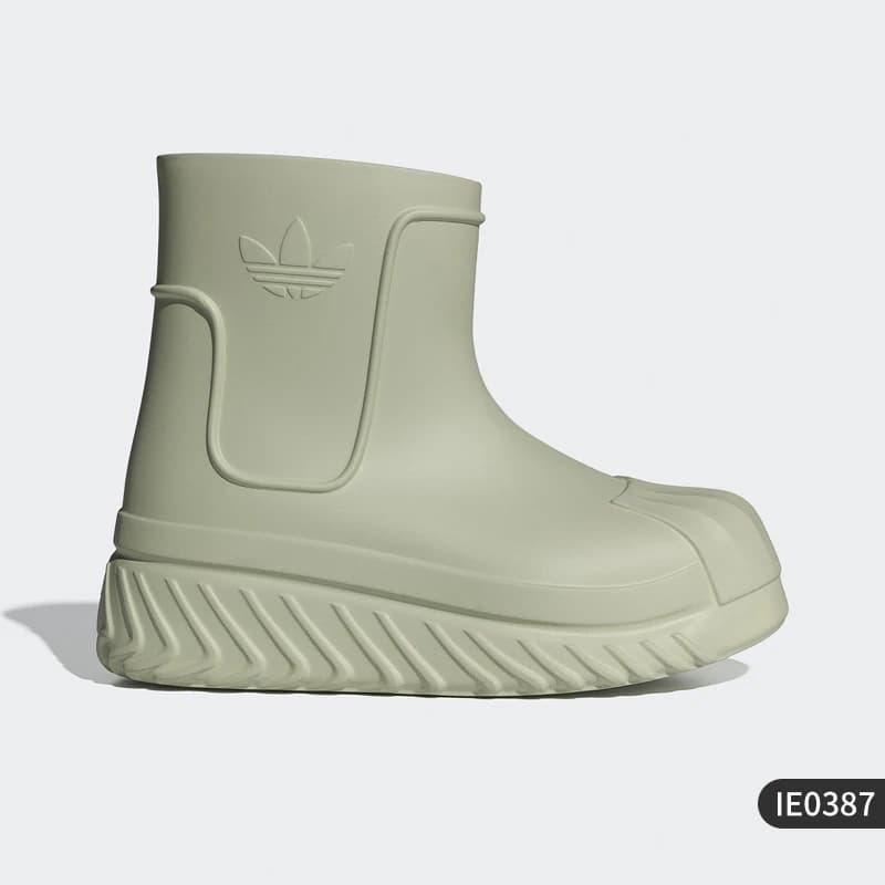 Adidas Official Authentic Bottes de sport classiques montantes Superstar pour femmes IE0387