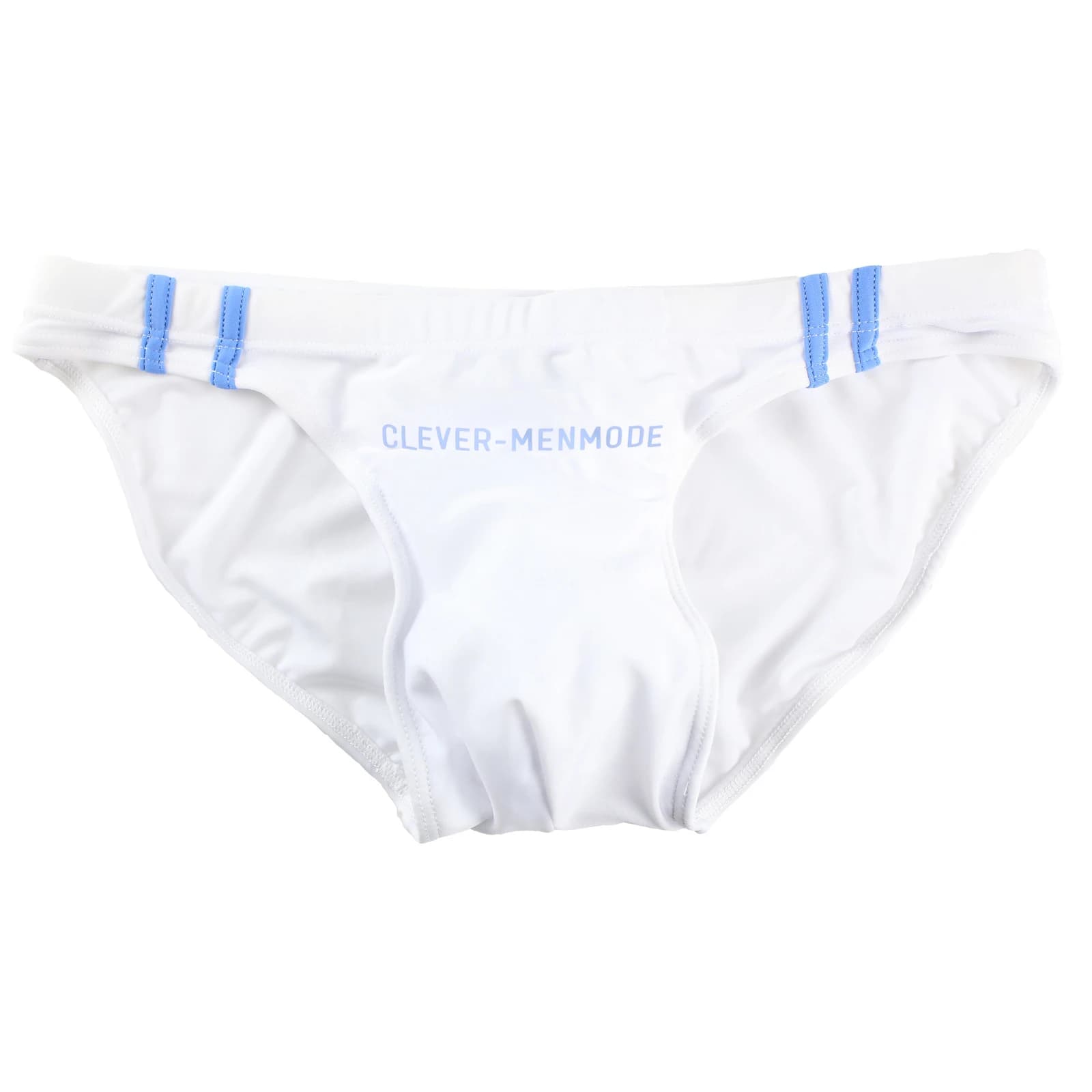 CLEVER-MENMODE Hommes Solide document Slip De Natation Maillots De Bain D'été Beachwear proximité ws