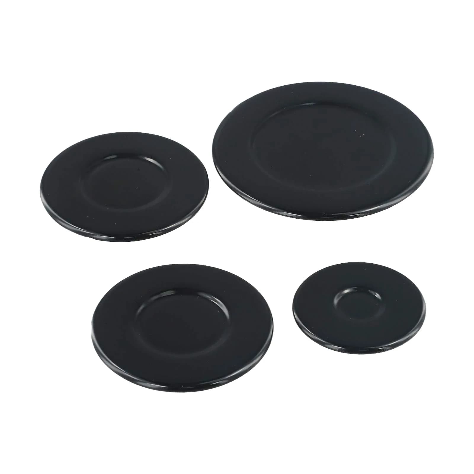 Bouchon de brûleur à gaz pour cuisinière, 55mm 75mm 100mm, pour accessoires SABAF, ustensiles de cui