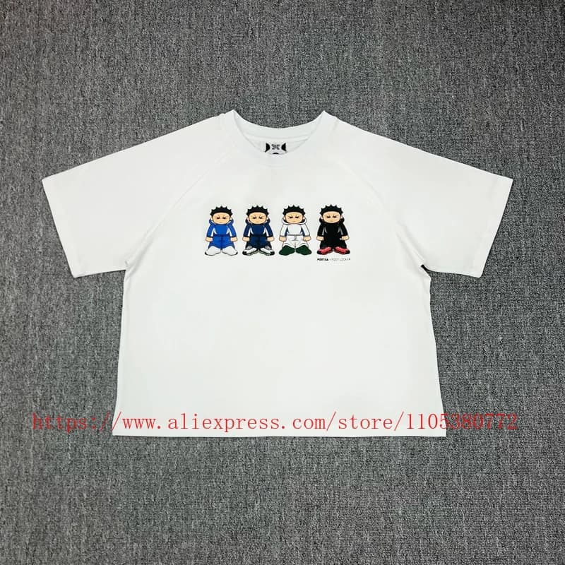T-shirt Homme Mertre 2026 – Plusieurs Styles, Coupe Oversize Décontractée, Haut de Gamme 100% Coton,