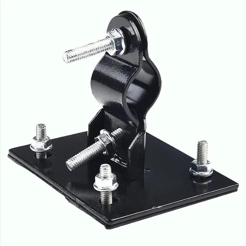 Support de fixation pour panier de vélo, 1 pièce, pour trottinette, accessoire pour vélo électrique,