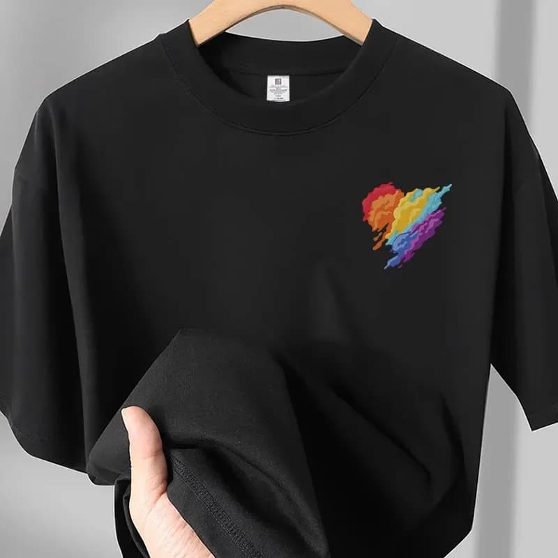 T-shirt Fary El Fary espagnol rétro DETESTO Al Hombre Blandengue, T-shirts vintage d'été en coton po