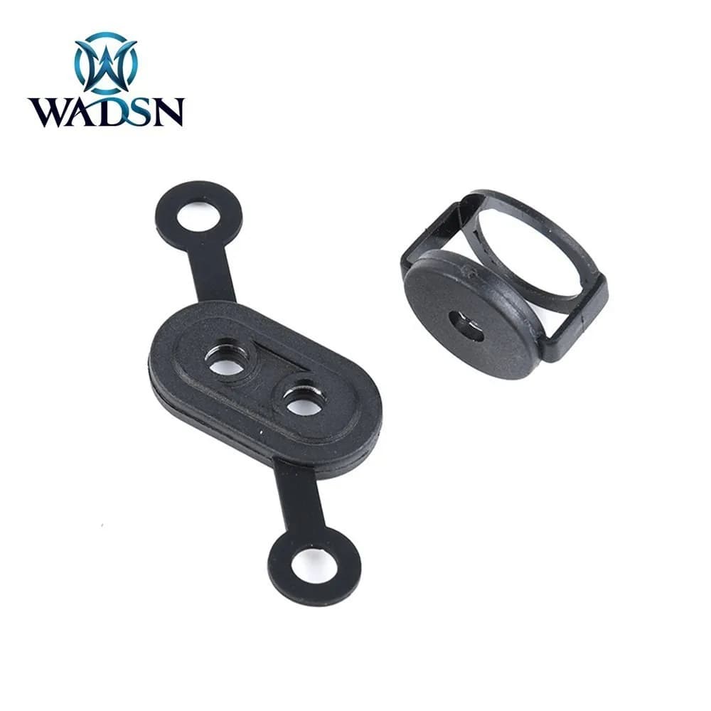 DulAirsoft PEQ-15 LA-5C Laser Accessoires de html Accessoire Rail Picatinny Base de Montage Lumière