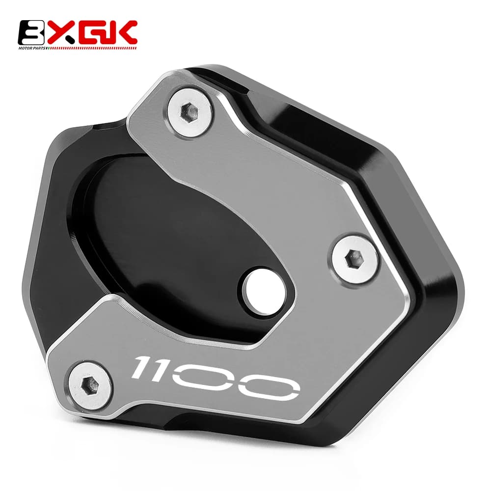 Pour KAWASAKI Z1100 Z 1100 Z1100 SE Ninja1100sx Ninja 1100 Accessoires Moto Extension de béquille la