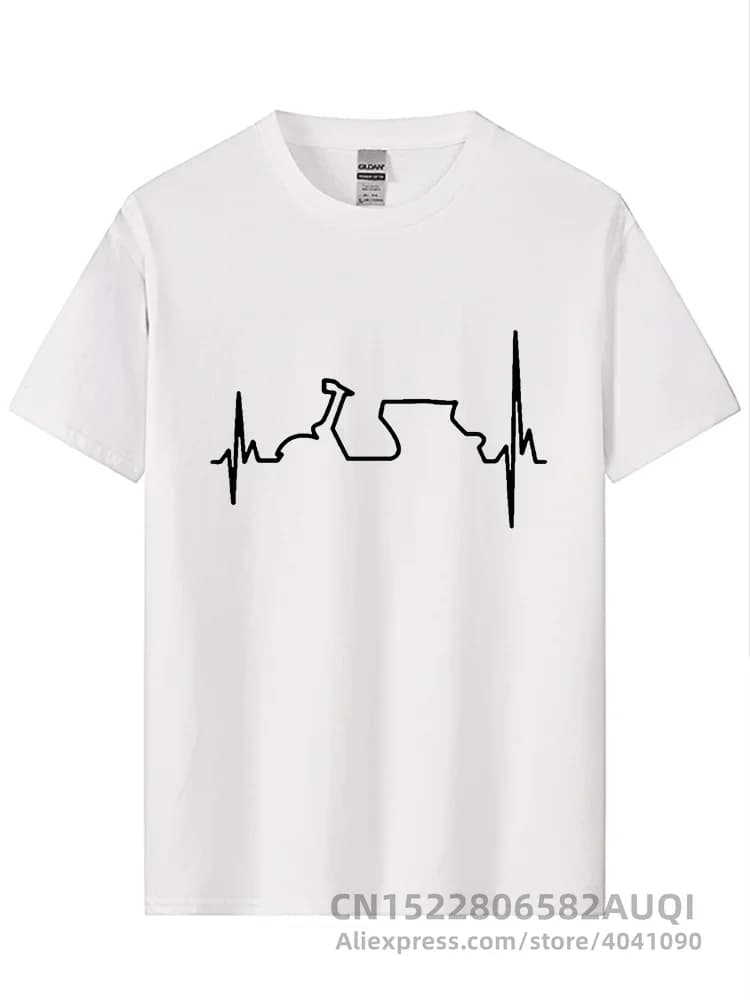 T-shirt humoristique en coton pour homme, streetwear, fitness, harajuku, hip hop