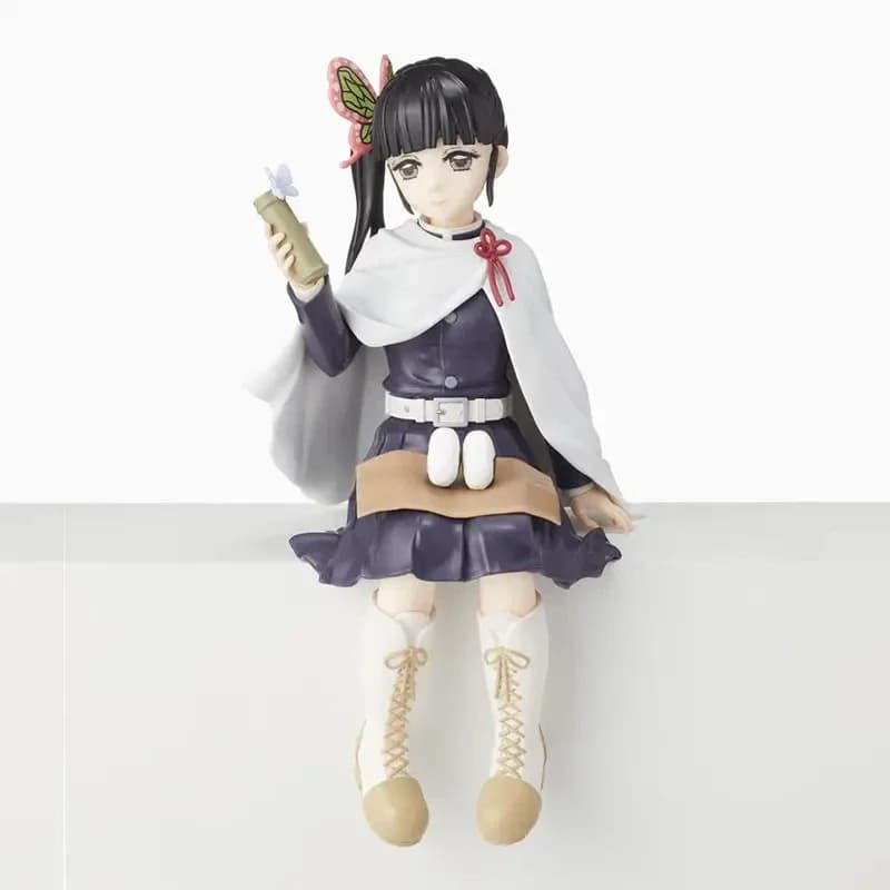 Figurine de dessin animé Demon Slayer Kimetsu no Yaiba, Kamado Tanjirou, Agatsuma Zenitsu Nezuko War