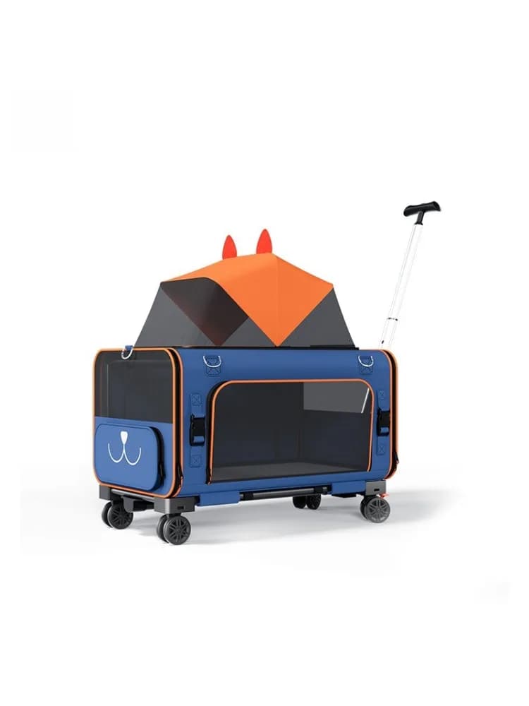 Sac de transport portable pour animaux de compagnie, petit chien ou chat, idéal pour les voyages