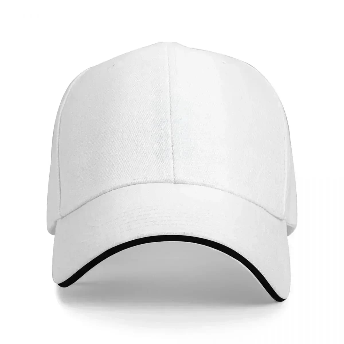 Casquette de baseball avec logo de l’équipe de cricket de la Nouvelle-Angleterre, casquette à fermet