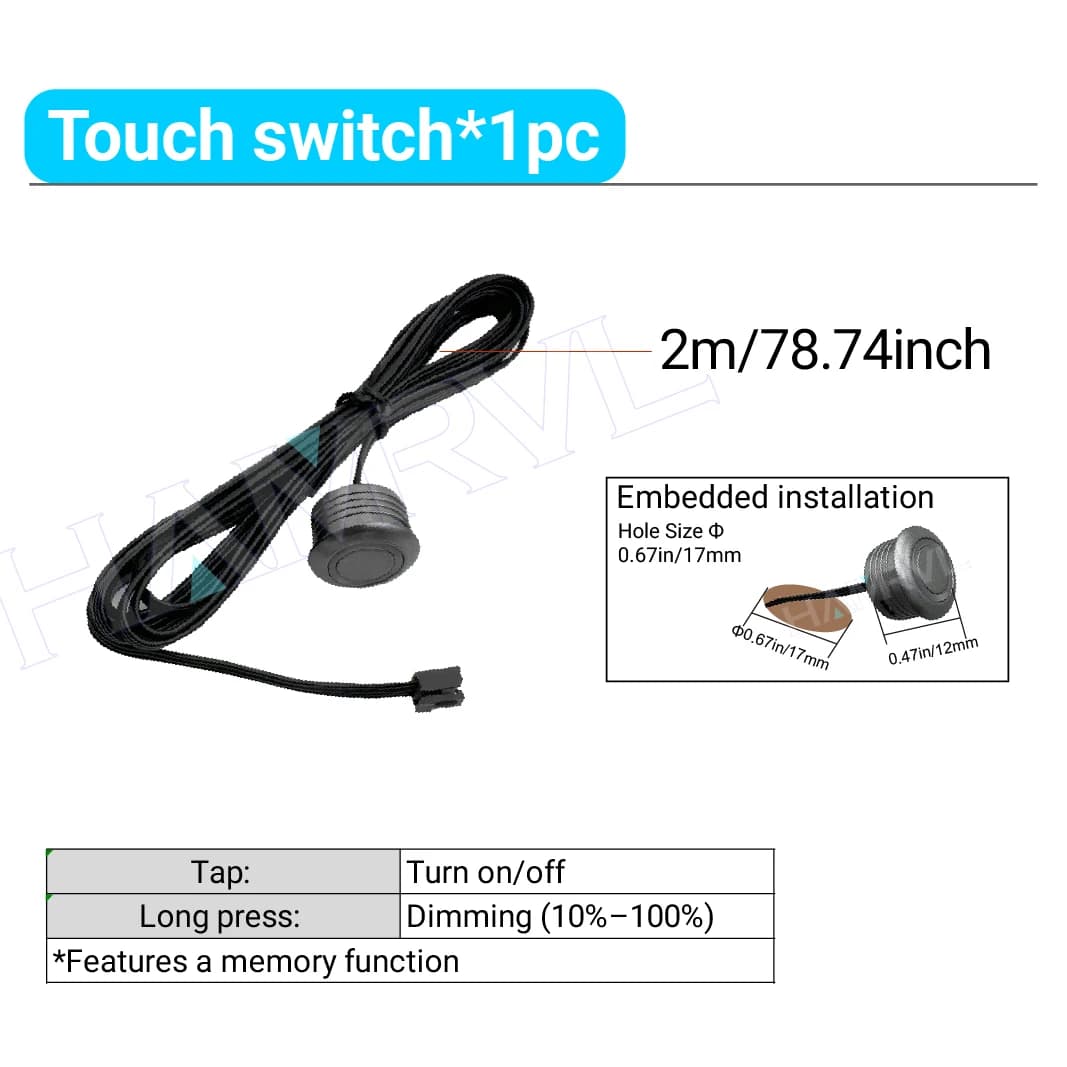 Accessoires pour éclairage encastré LED, bande lumineuse LED, panneau lumineux mural : alimentation