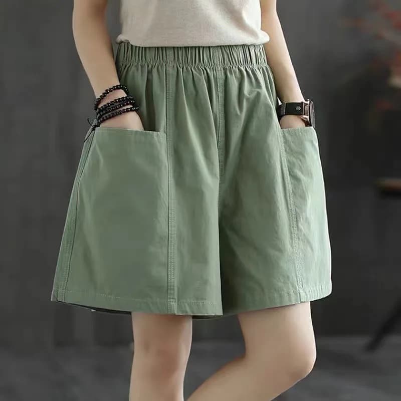 Vêtements pour femmes grandes tailles, mode décontractée d'été, vêtements pour femmes, couleur unie,