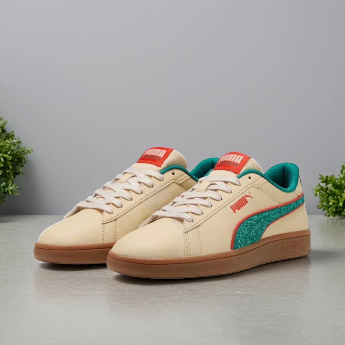 Puma véritable été 2025 unisexe léger décontracté bas baskets athlétiques 402630-01