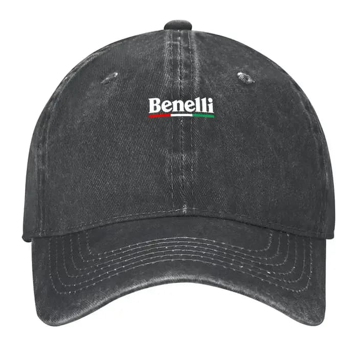 Nouvelle casquette de baseball Benelli