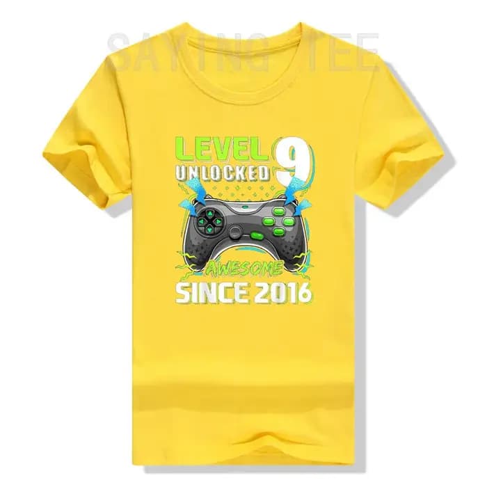 T-shirt à manches courtes Gamer Boy