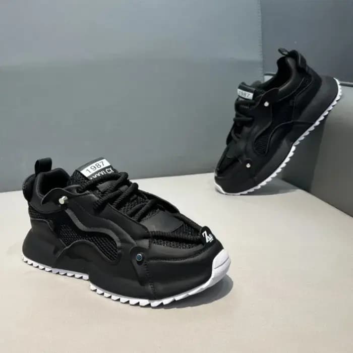 Baskets de luxe pour hommes