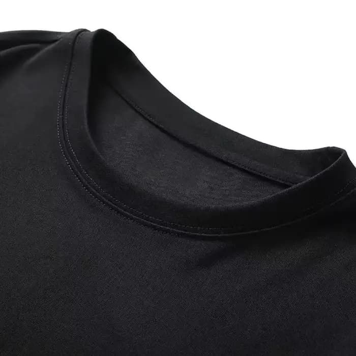 ASAP ROCKY T-shirt à manches courtes HIP HOP High Street hommes femmes gothique surdimensionné t-shirts A $ AP Portrait ample décontracté Harajuku hauts
