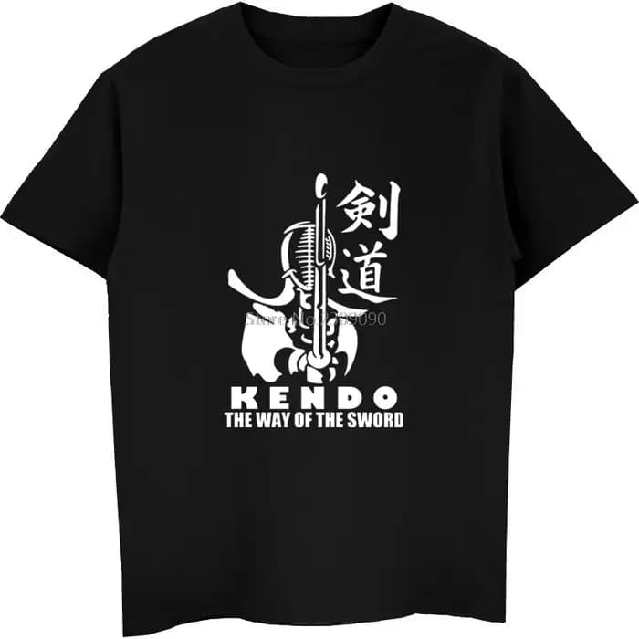 Kendo – T-shirt à manches courtes pour homme