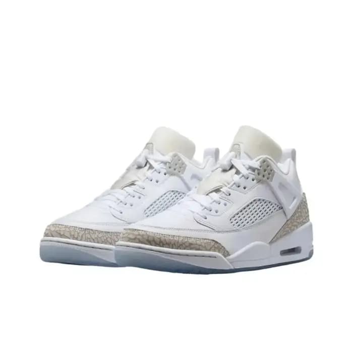Jordan Spizike Baskets basses unisexes pour le basketball et le quotidien