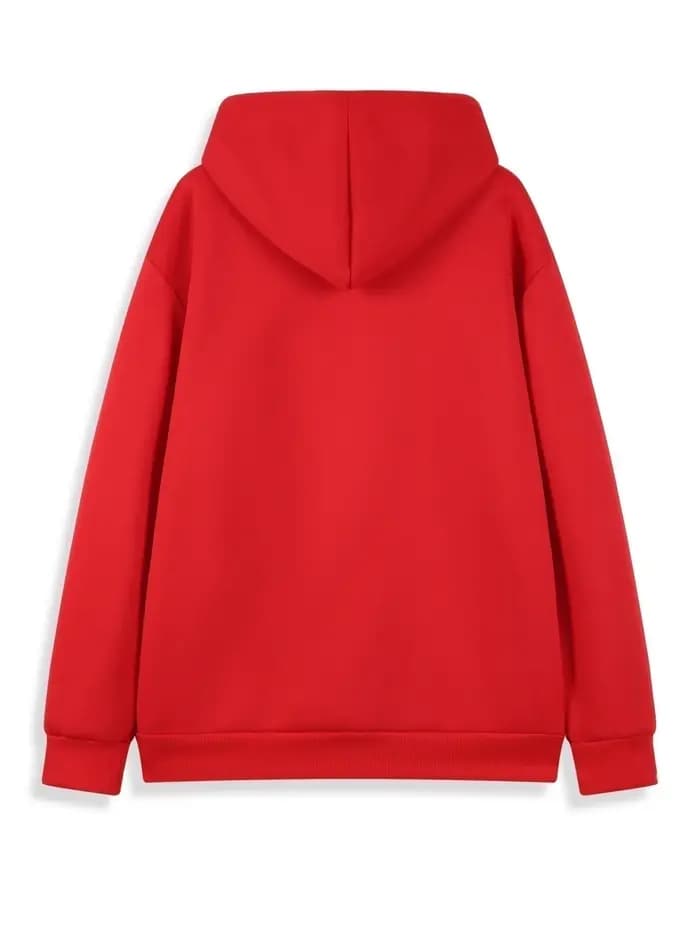 Sweat à capuche pour hommes avec graphique "Ecko Unlimited" - Pull décontracté manches longues coupe régulière