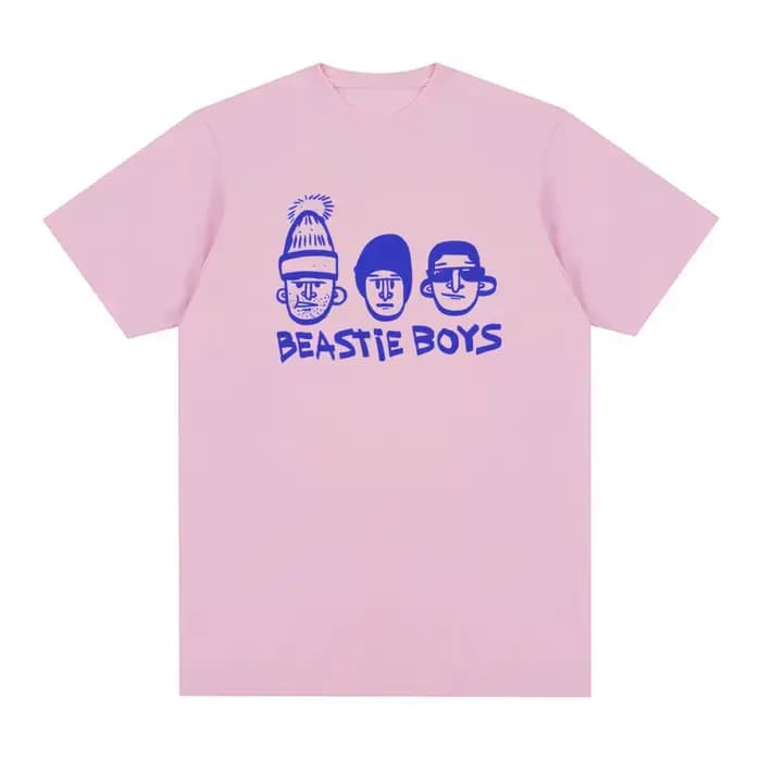 T-Shirt avec logo Beastie Boys
