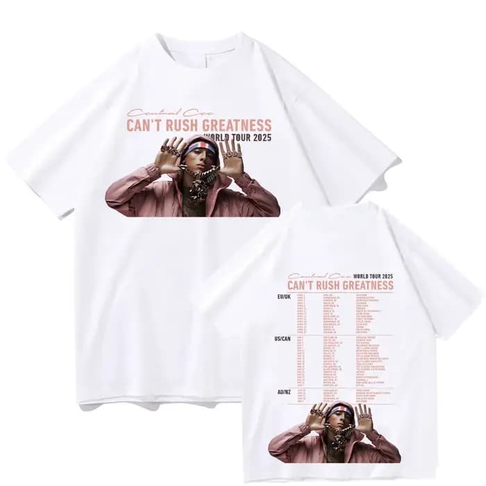 T-shirt homme et femme