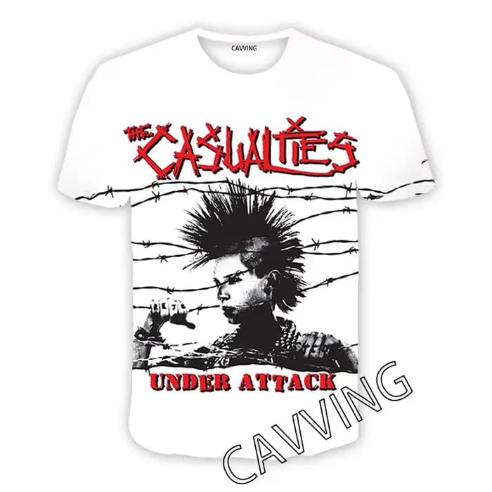 Caving – t-shirt décontracté imprimé en 3D, style Harajuku, vêtement pour hommes et femmes