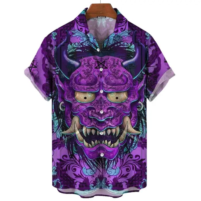 Chemise Warrior à la mode