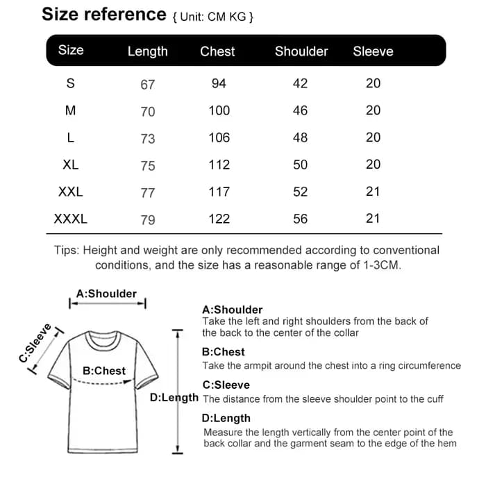 T-shirt unisexe décontracté à manches courtes en coton 100% pour femme
