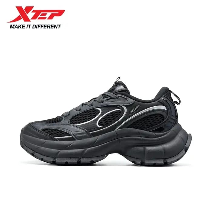 Xtep Basque 3.0 Chaussures rehaussantes 2026 pour Hommes – Tendance
