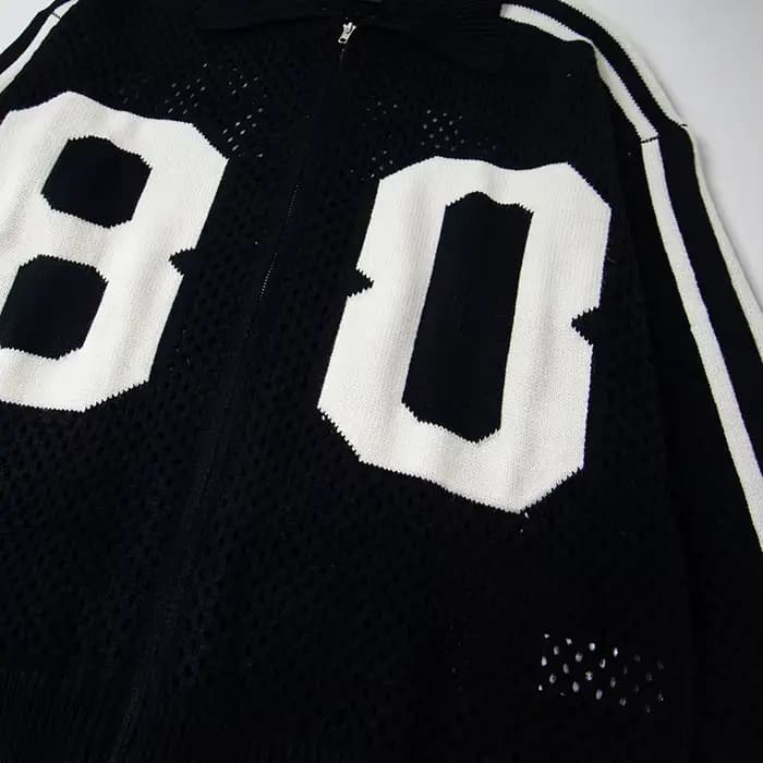 Veste zippée Saint Sweater 2026 SAINT