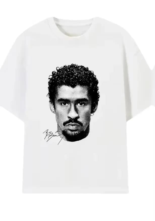 Bad Bunny DTMF Ablum 2026 T-shirt graphique pour hommes et femmes, vêtements en coton de haute quali