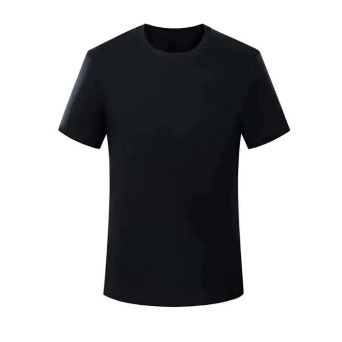 T-shirt à motif rébelliant Vasco Rossi - Noir avec des touches jaunes et blanches audacieuses