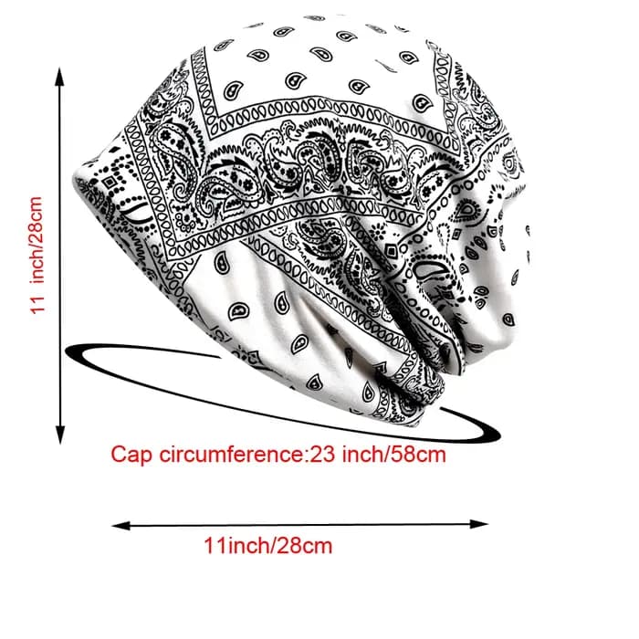 Cagoule fine et respirante pour hommes et femmes