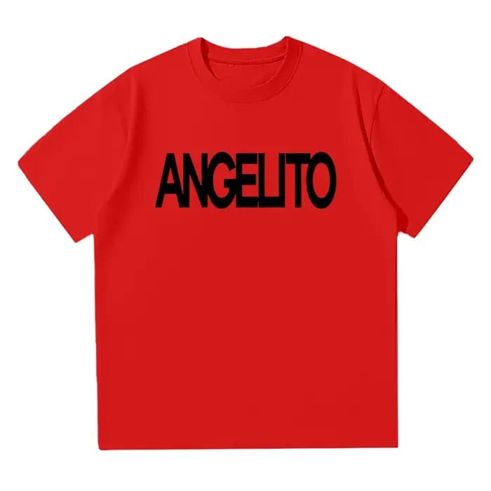 T-shirt Bad Gyal Angelito, T-shirt Rapper Bad Gyal Hip Hop, hauts tendance à manches courtes pour fe