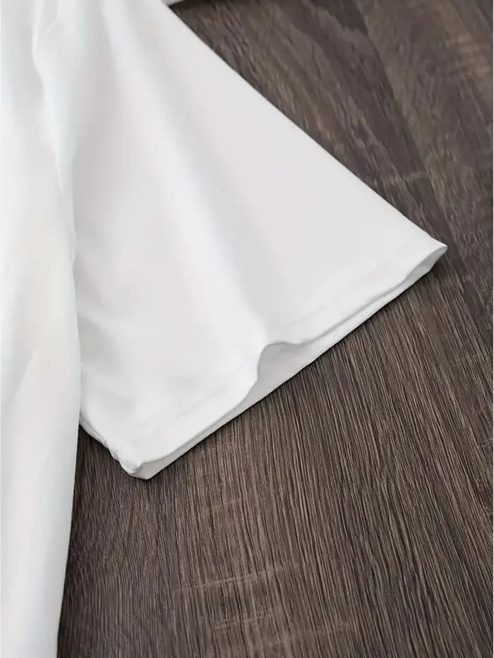 T-shirt décontracté pour femme