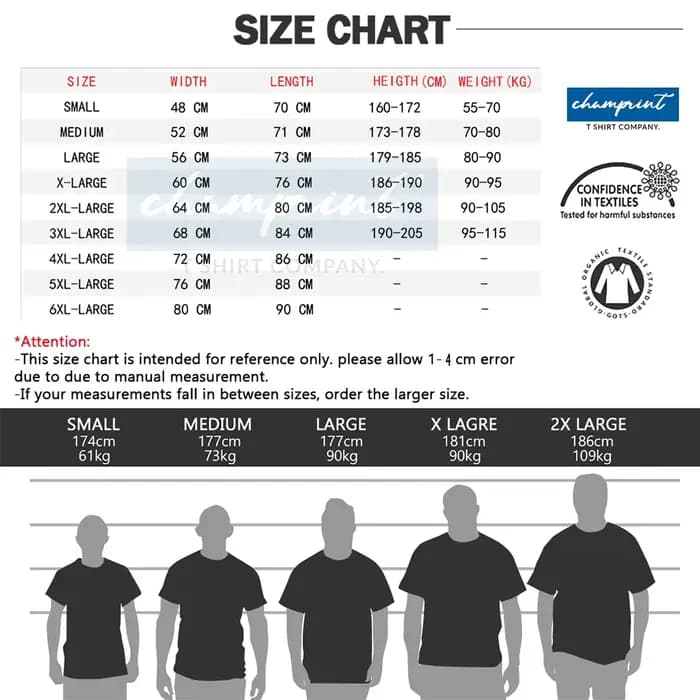 T-shirt à manches courtes pour hommes et femmes