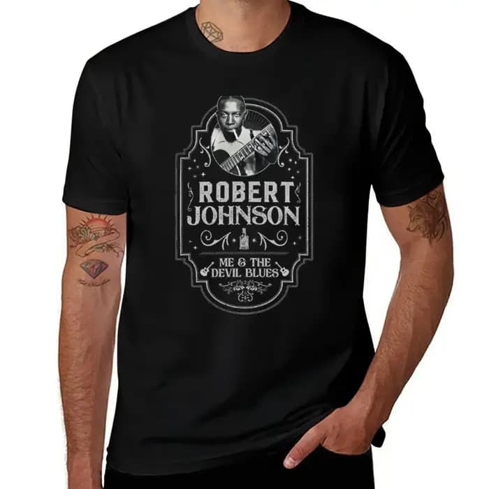 T-shirt personnalisable pour homme