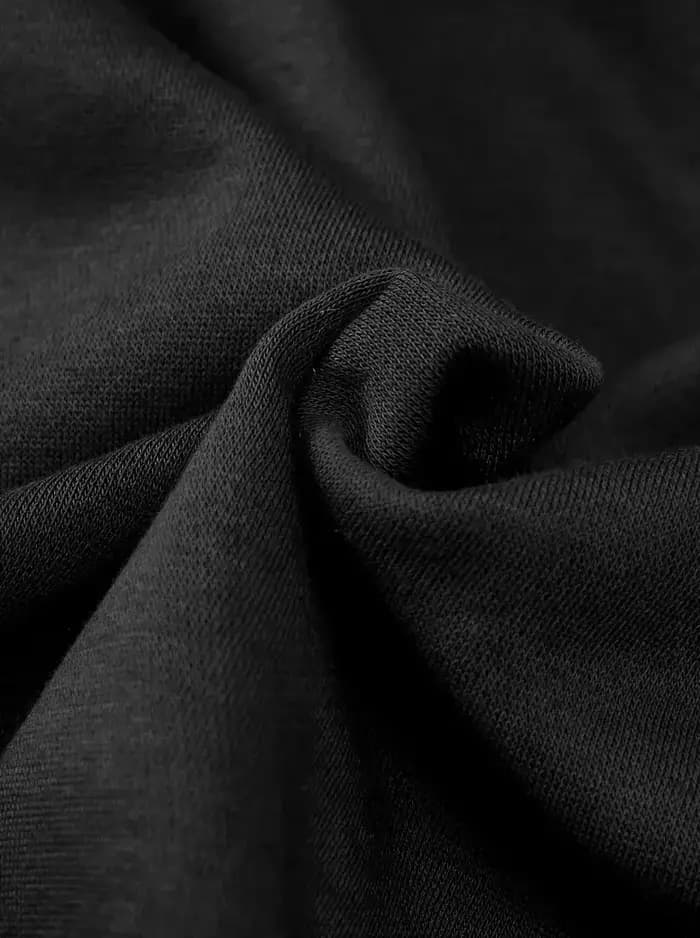 T-shirt d'été pour homme en coton 100% lavé