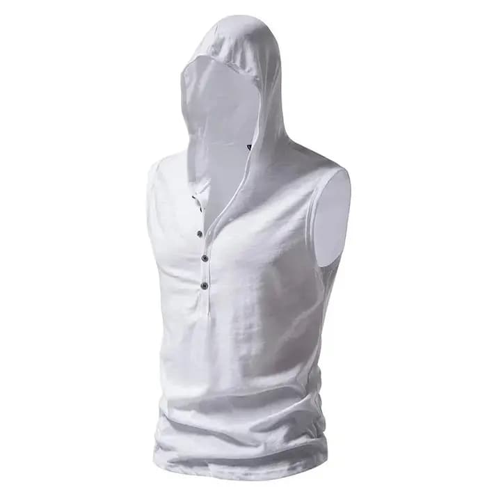Coton hommes vêtements de sport