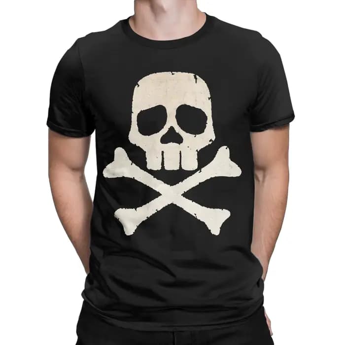 T-shirt en coton pour hommes